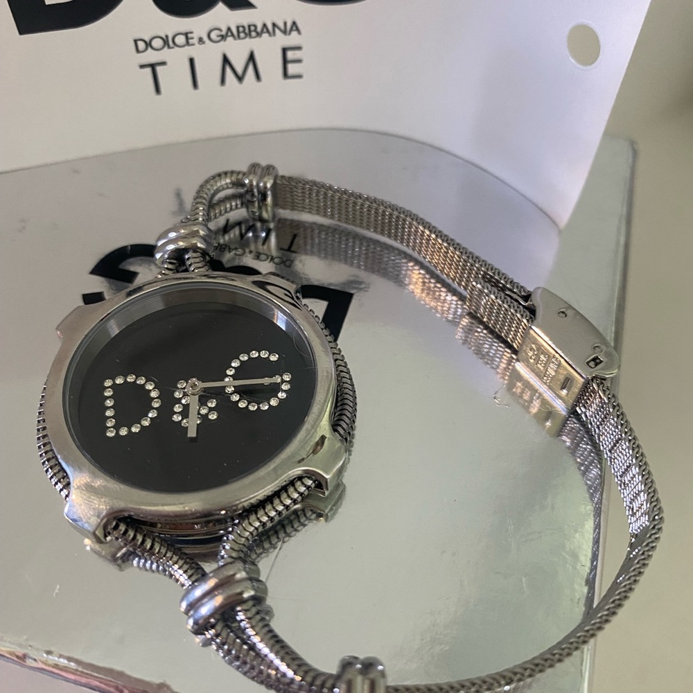 Dolce and Gabanna Watch/Time Piece